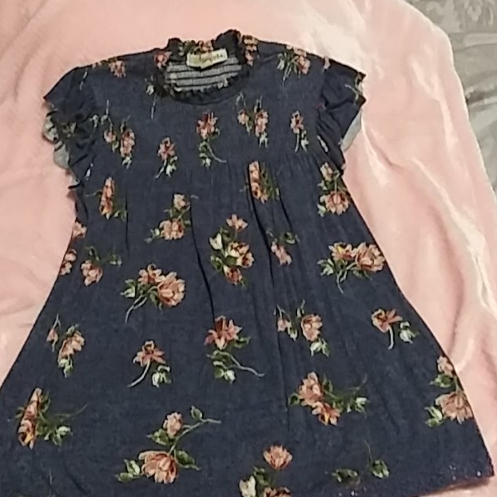 Rewind Floral shirt.